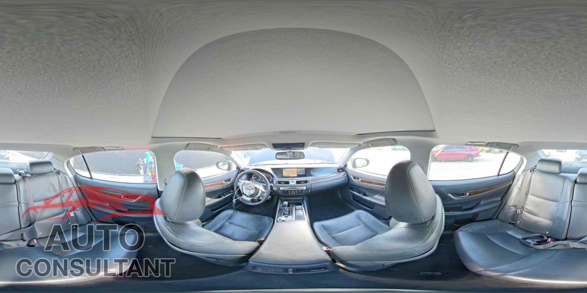 LEXUS GS350 2015 - JTHBE1BL3FA001023
