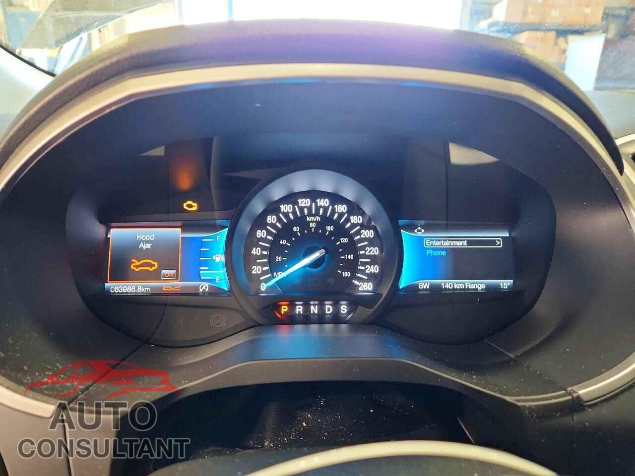 FORD EDGE 2021 - 2FMPK4G9XMBA49775