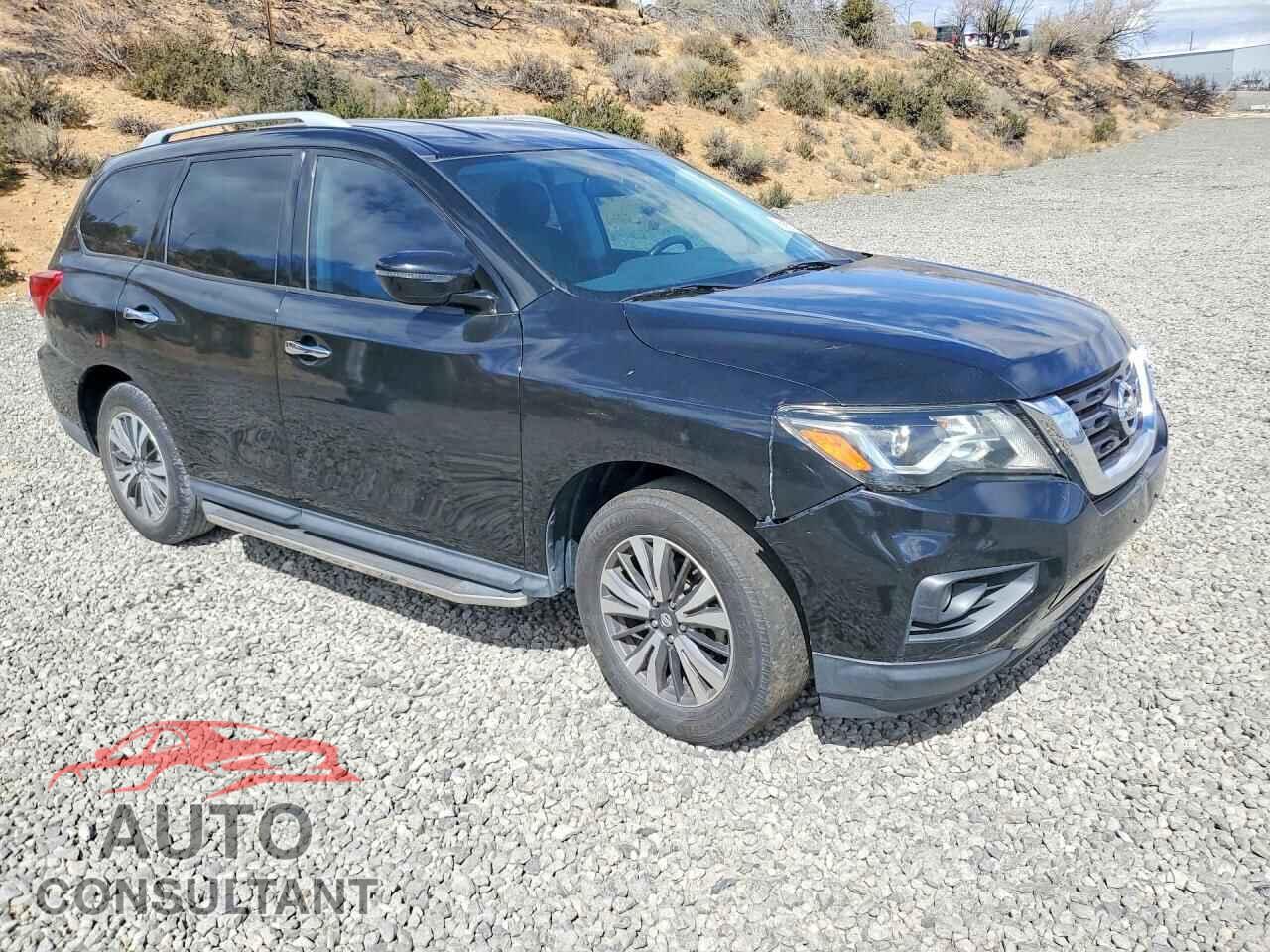 NISSAN PATHFINDER 2017 - 5N1DR2MM6HC663045