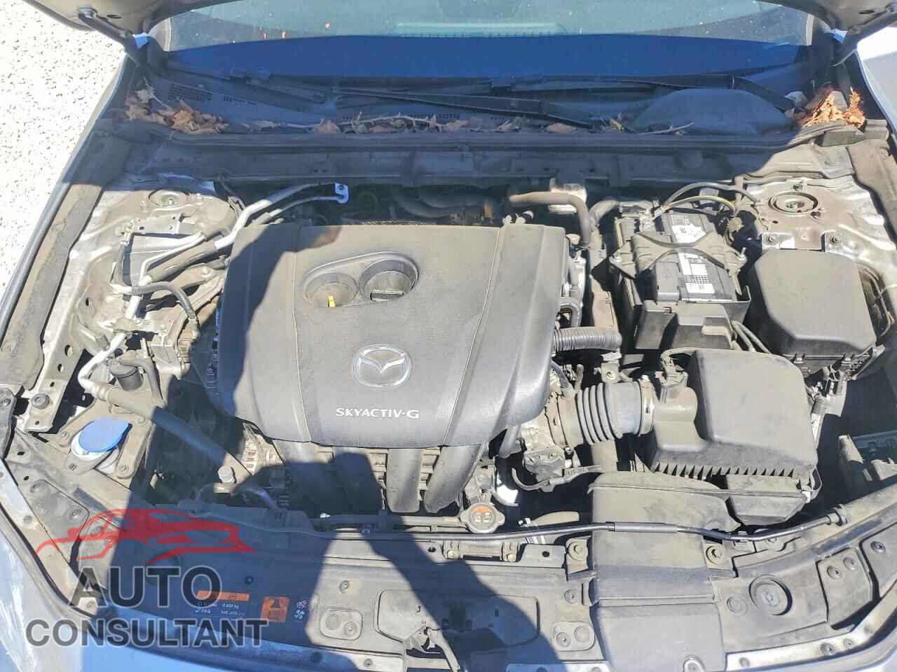 MAZDA 3 2019 - 3MZBPAAL6KM109482