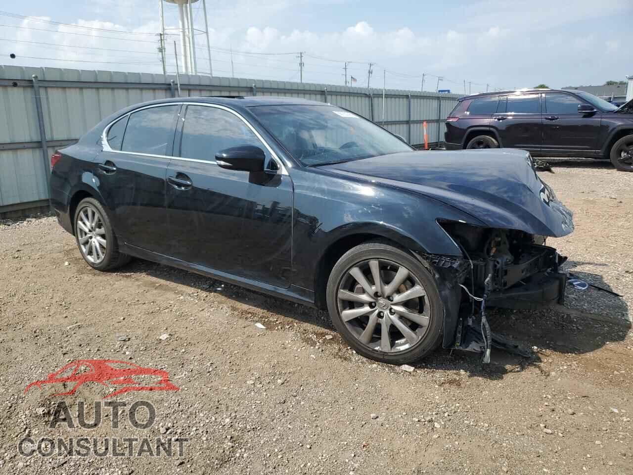 LEXUS GS350 2015 - JTHCE1BL1FA006385