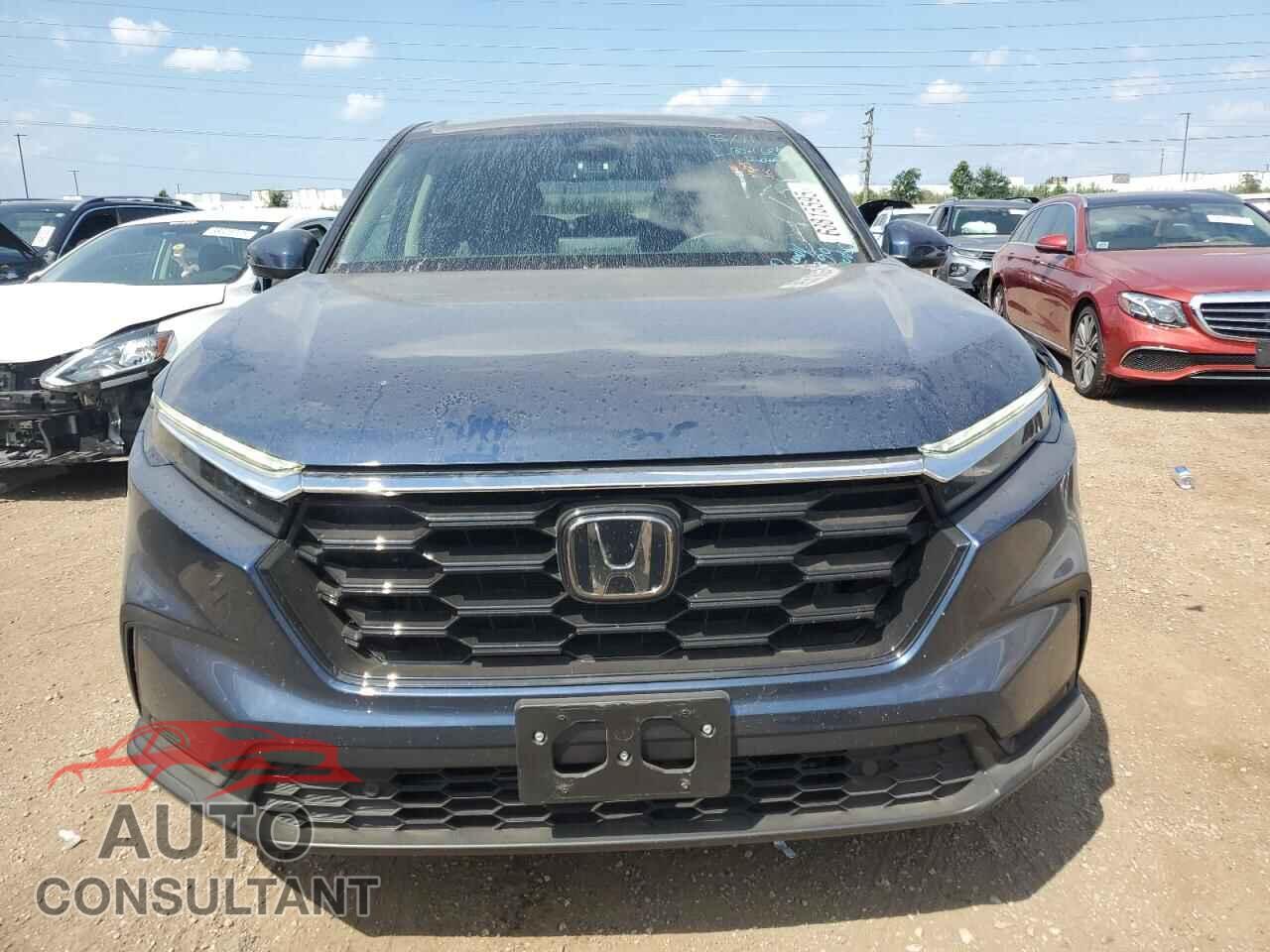 HONDA CRV 2025 - 5J6RS4H71SL019677