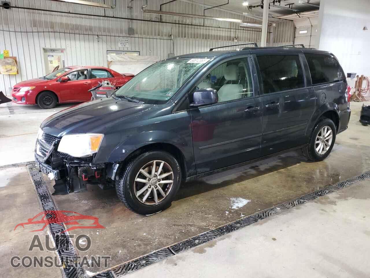 DODGE CARAVAN 2014 - 2C4RDGCG5ER392256