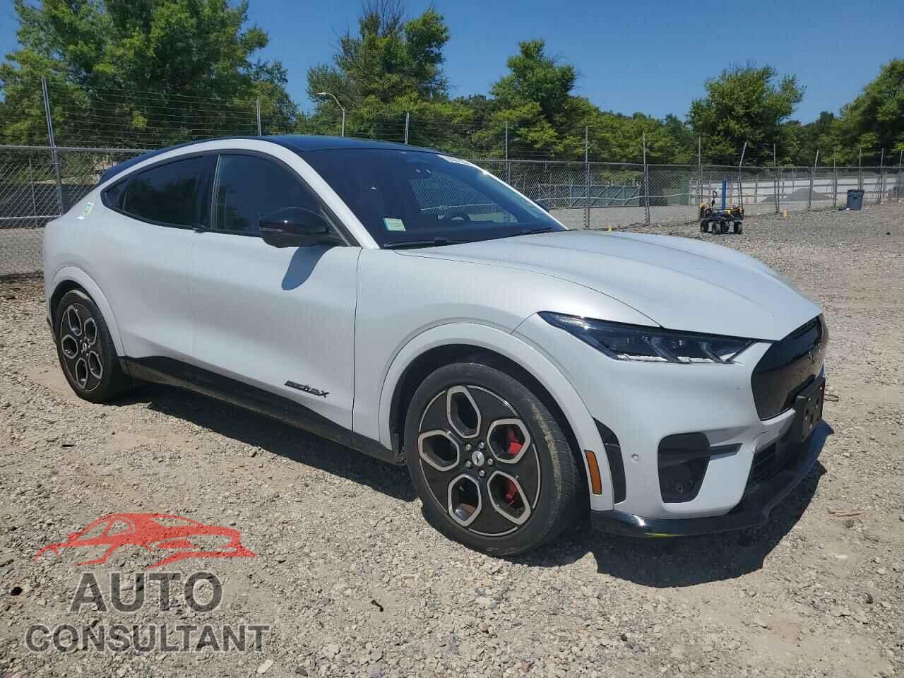 FORD MUSTANG 2021 - 3FMTK4SE8MME01186