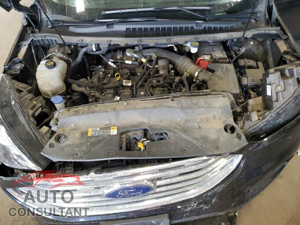 FORD EDGE 2020 - 2FMPK4G91LBB34647