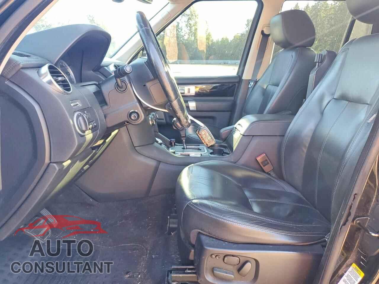 LAND ROVER LR4 2011 - SALAK2D48BA551676