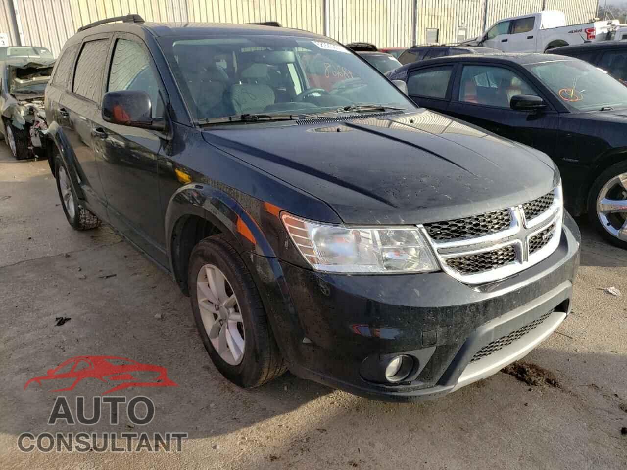 DODGE JOURNEY 2016 - 3C4PDDBG1GT106538