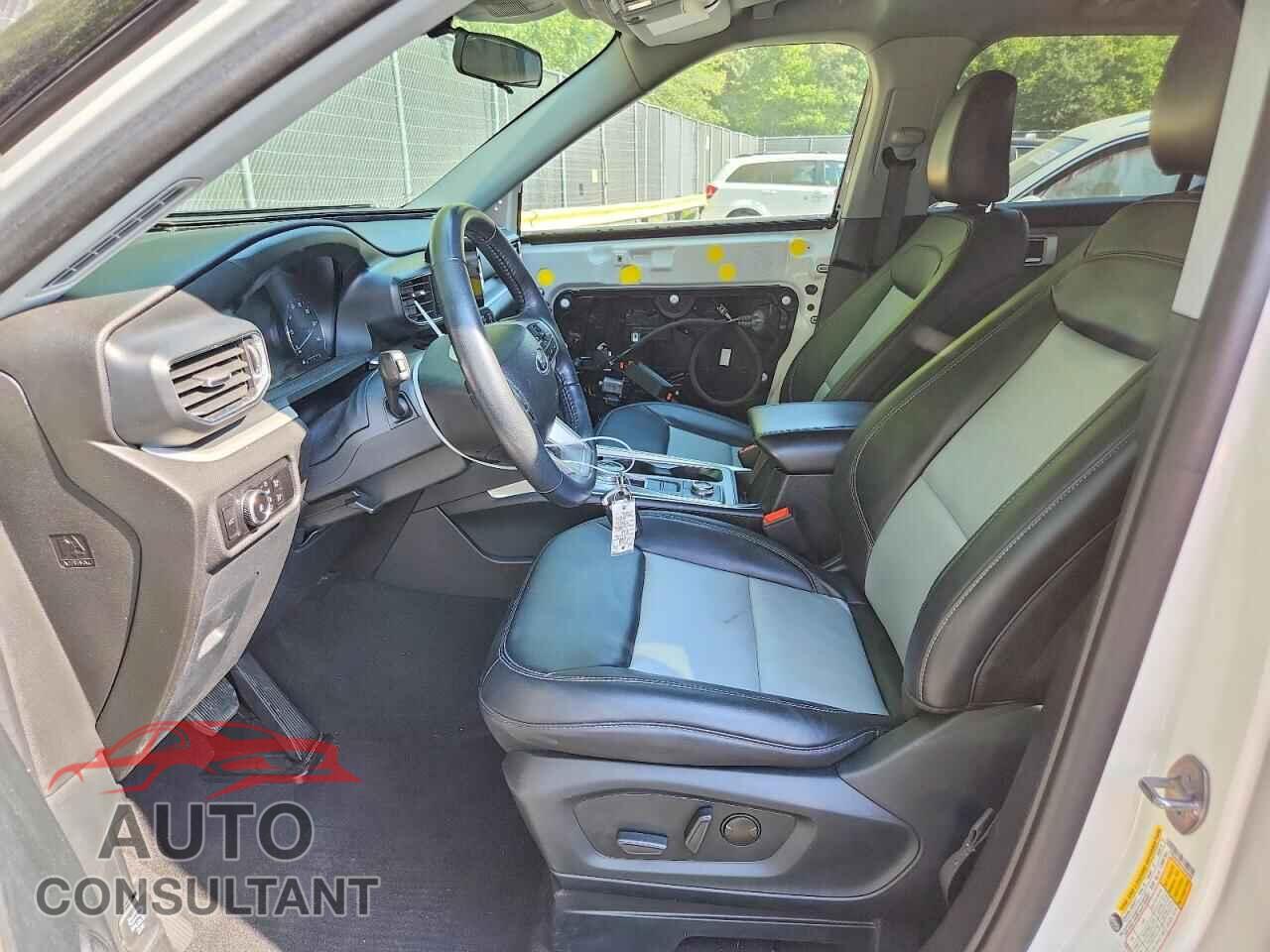 FORD EXPLORER 2023 - 1FMSK8DHXPGB30009