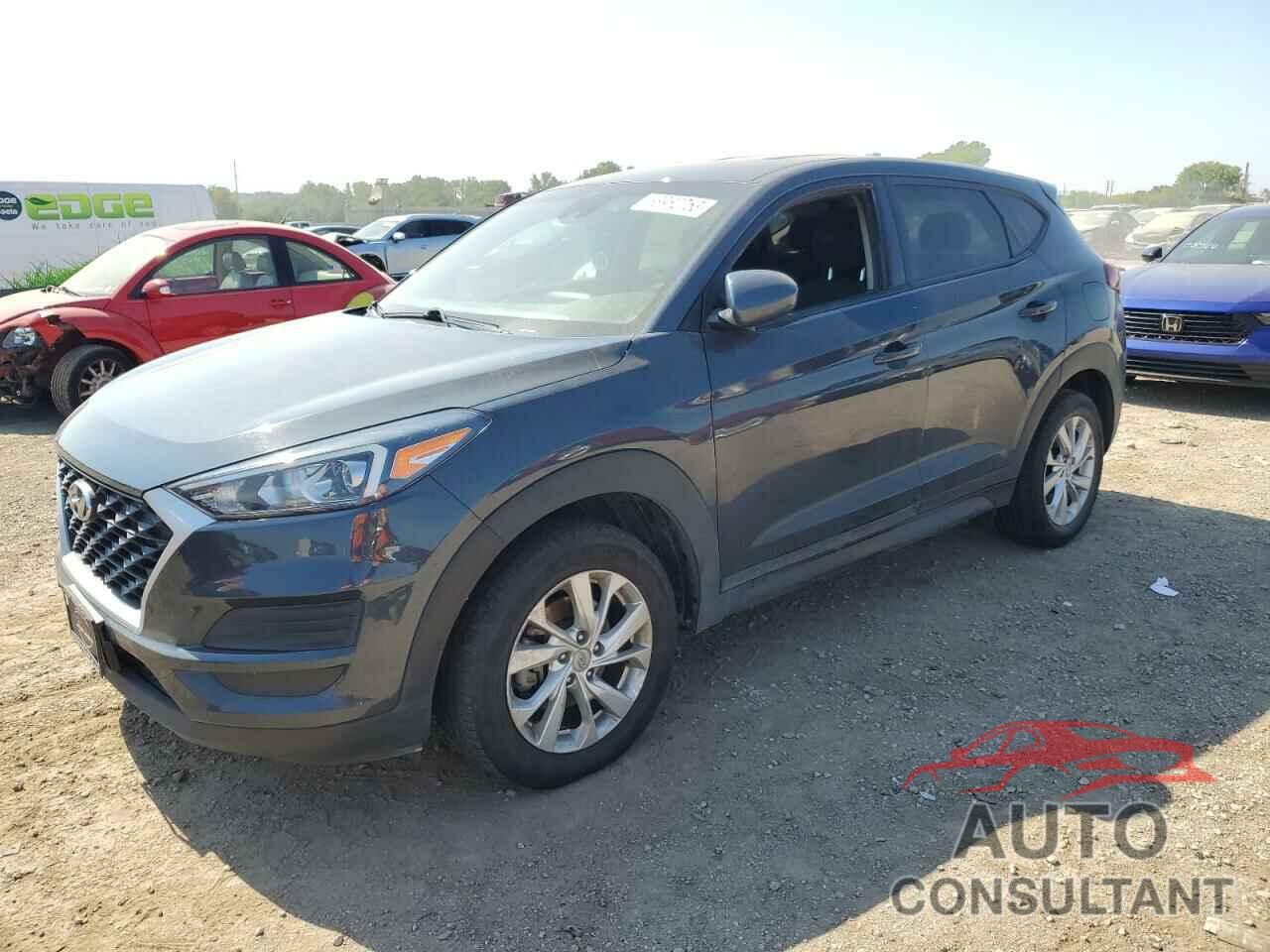 HYUNDAI TUCSON 2019 - KM8J23A41KU934399