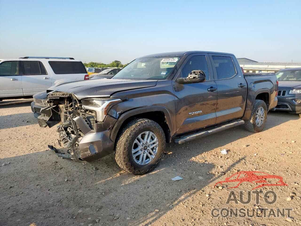 TOYOTA TUNDRA 2024 - 5TFLA5DB8RX131104