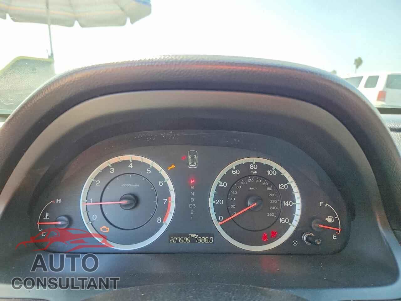 HONDA ACCORD 2012 - 1HGCP2F48CA059960