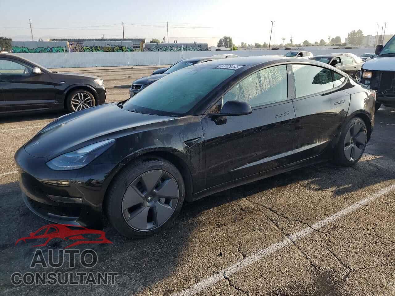 TESLA MODEL 3 2021 - 5YJ3E1EB9MF937225
