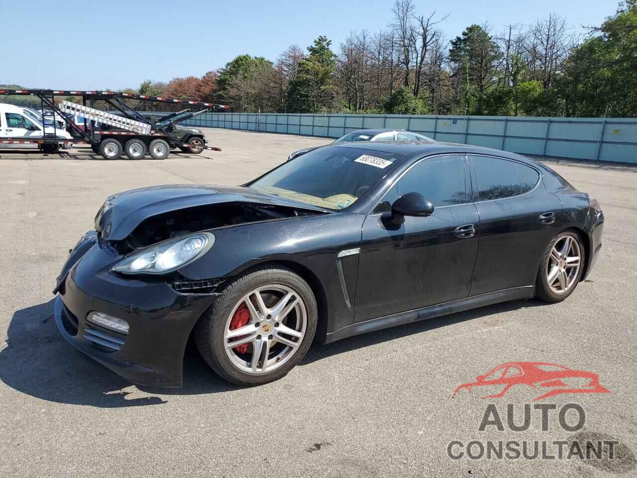 PORSCHE PANAMERA 2011 - WP0AA2A70BL013454