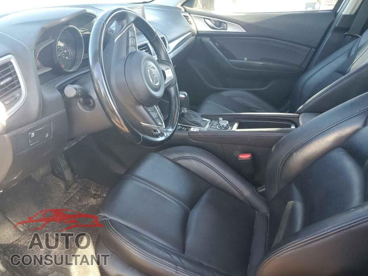MAZDA 3 2017 - JM1BN1L32H1122645