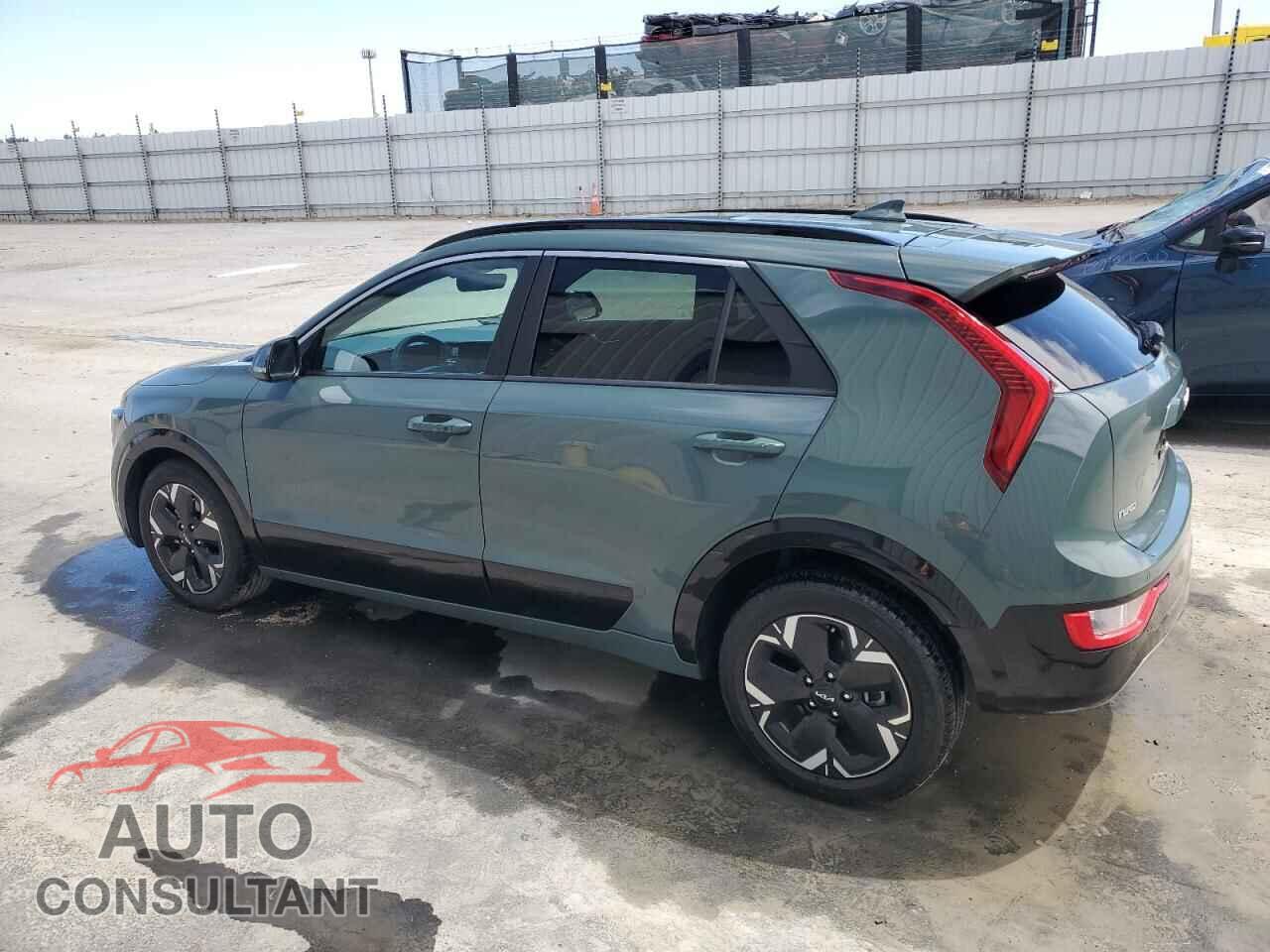 KIA NIRO WIND 2024 - KNDCR3L17R5113825