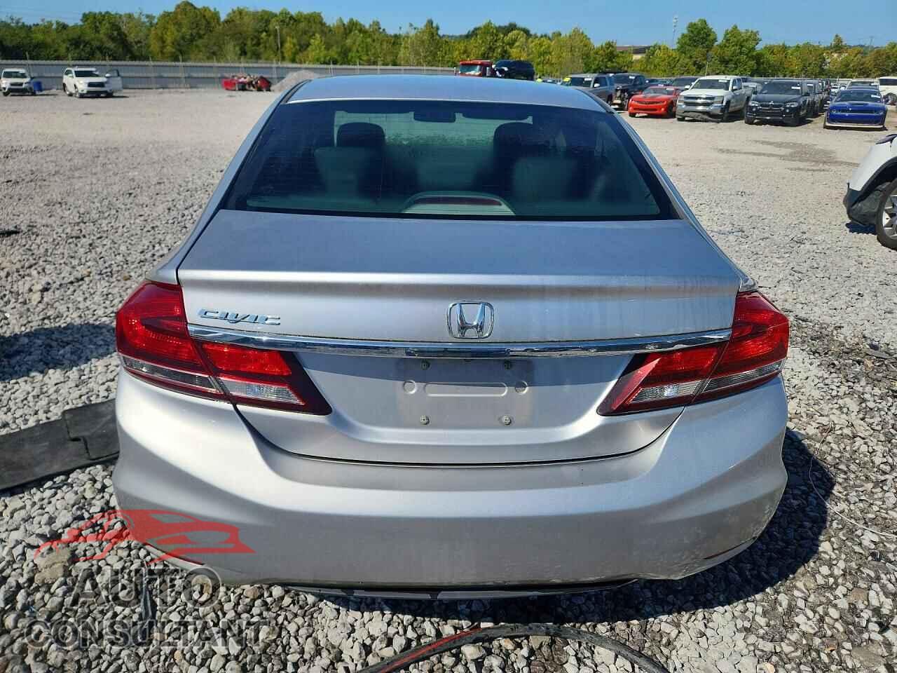 HONDA CIVIC 2015 - 19XFB2F52FE051096