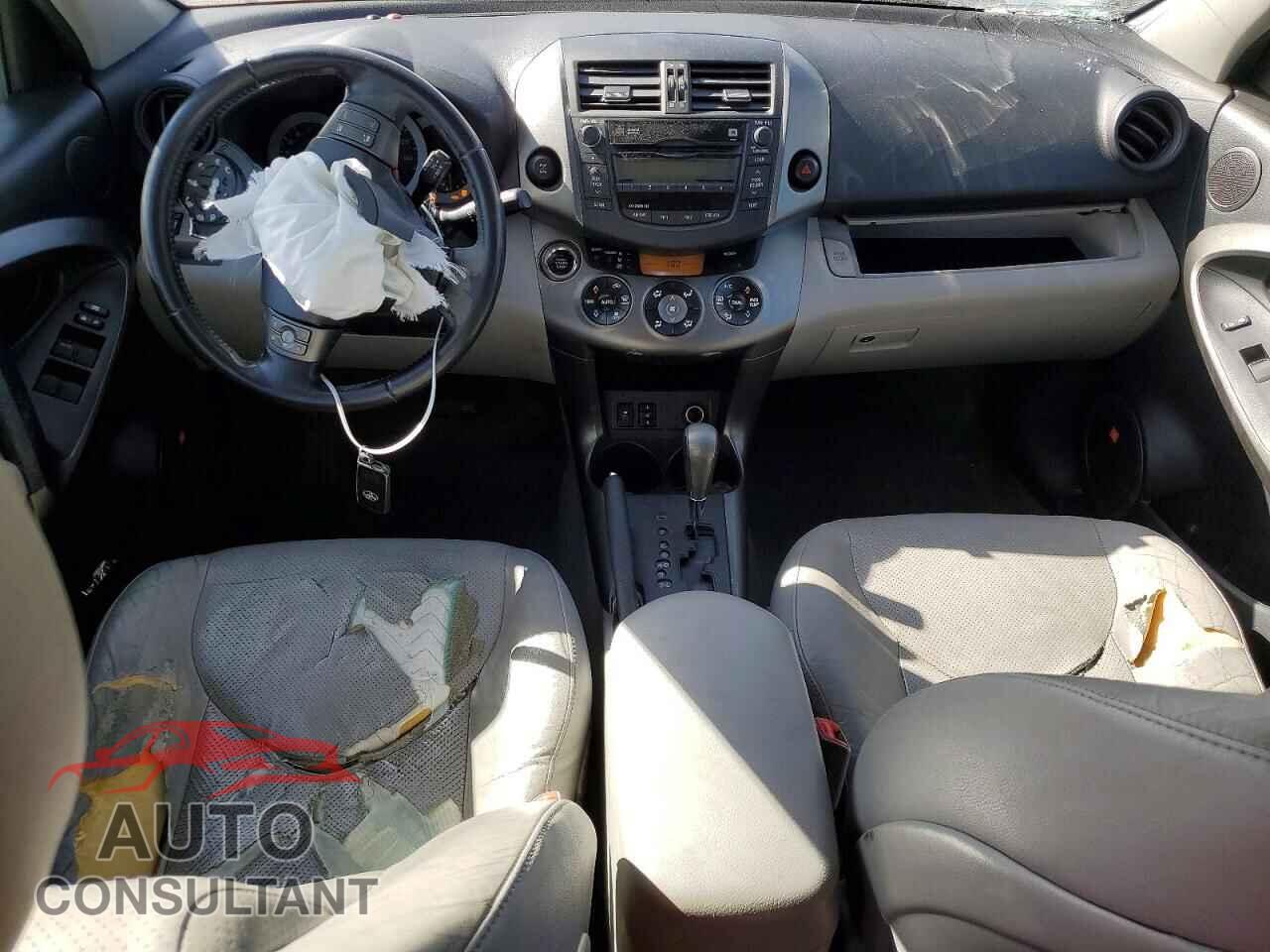 TOYOTA RAV4 2011 - 2T3DK4DV0BW045883