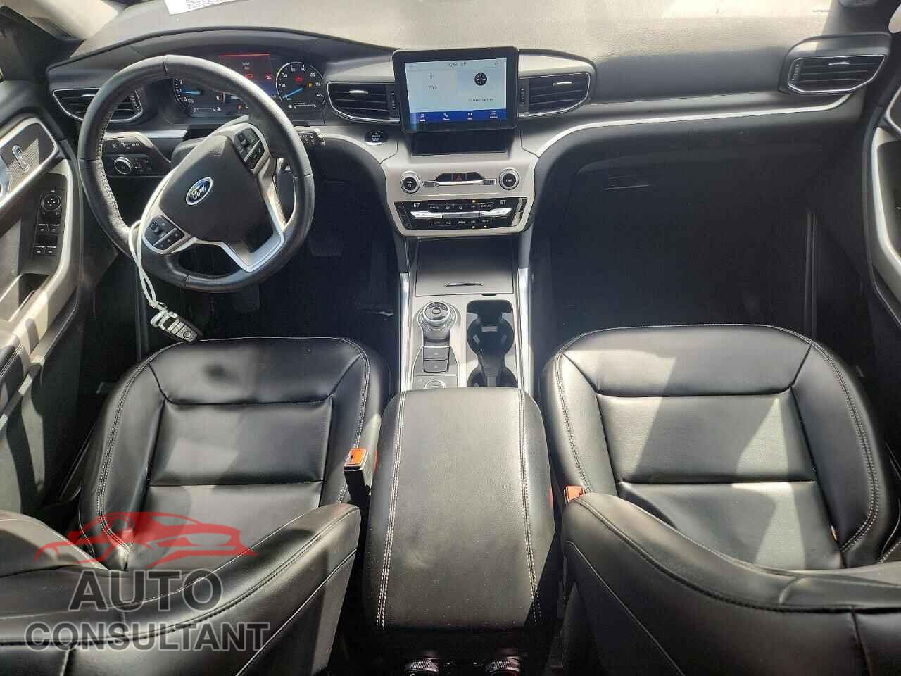 FORD EXPLORER 2021 - 1FMSK8DH6MGA93617