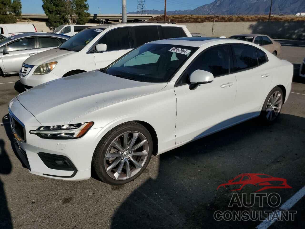 VOLVO S60 2019 - 7JR102FKXKG010880