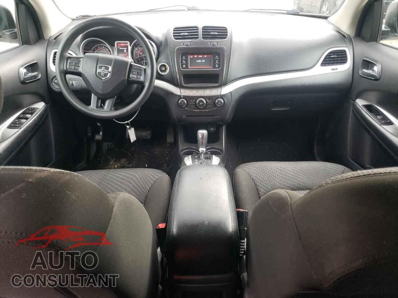 DODGE JOURNEY 2020 - 3C4PDCAB3LT237836