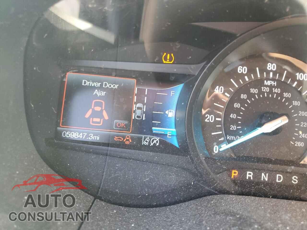 FORD EDGE 2020 - 2FMPK3J98LBA14976