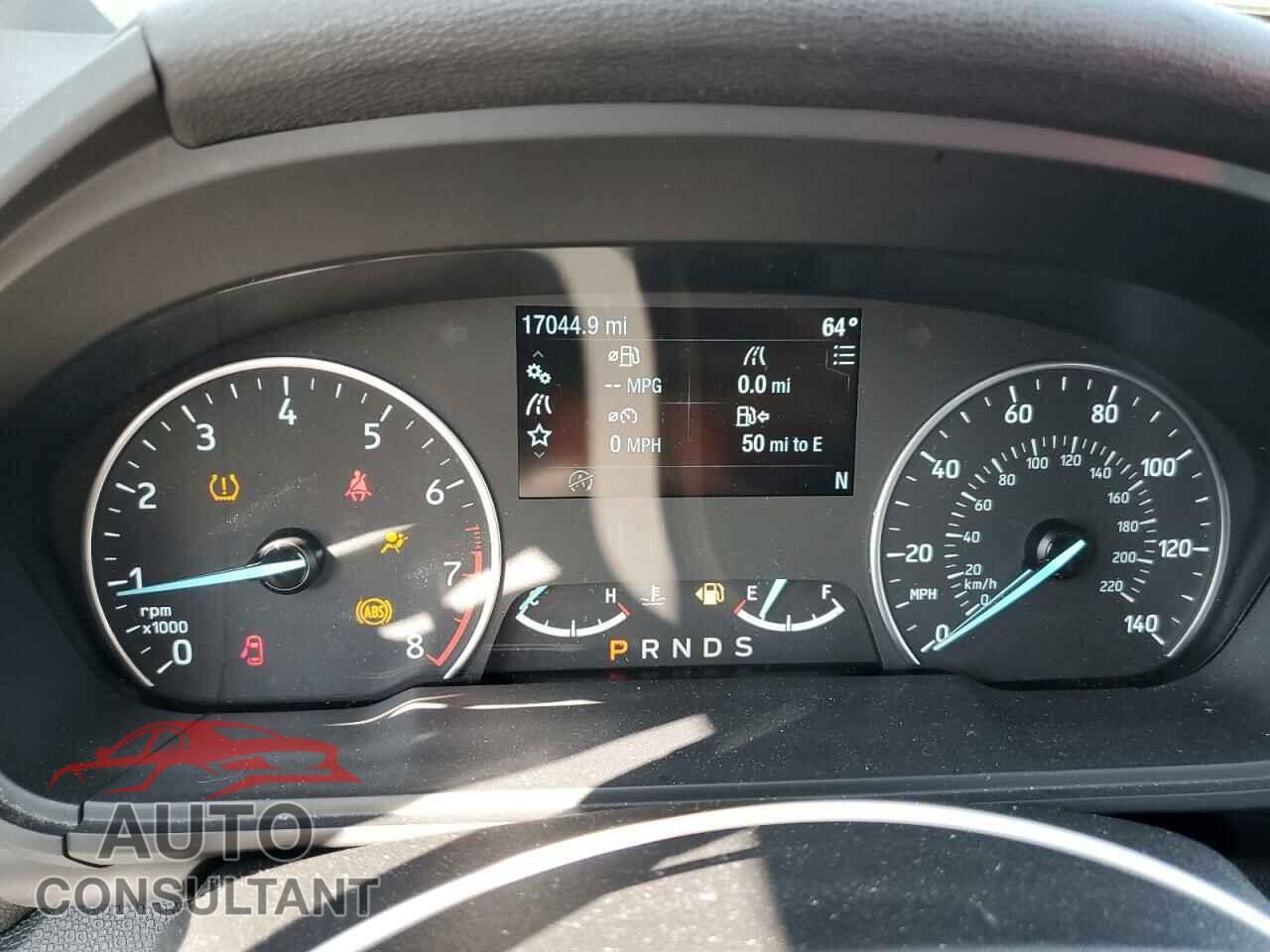 FORD ECOSPORT 2022 - MAJ6S3KL4NC459413