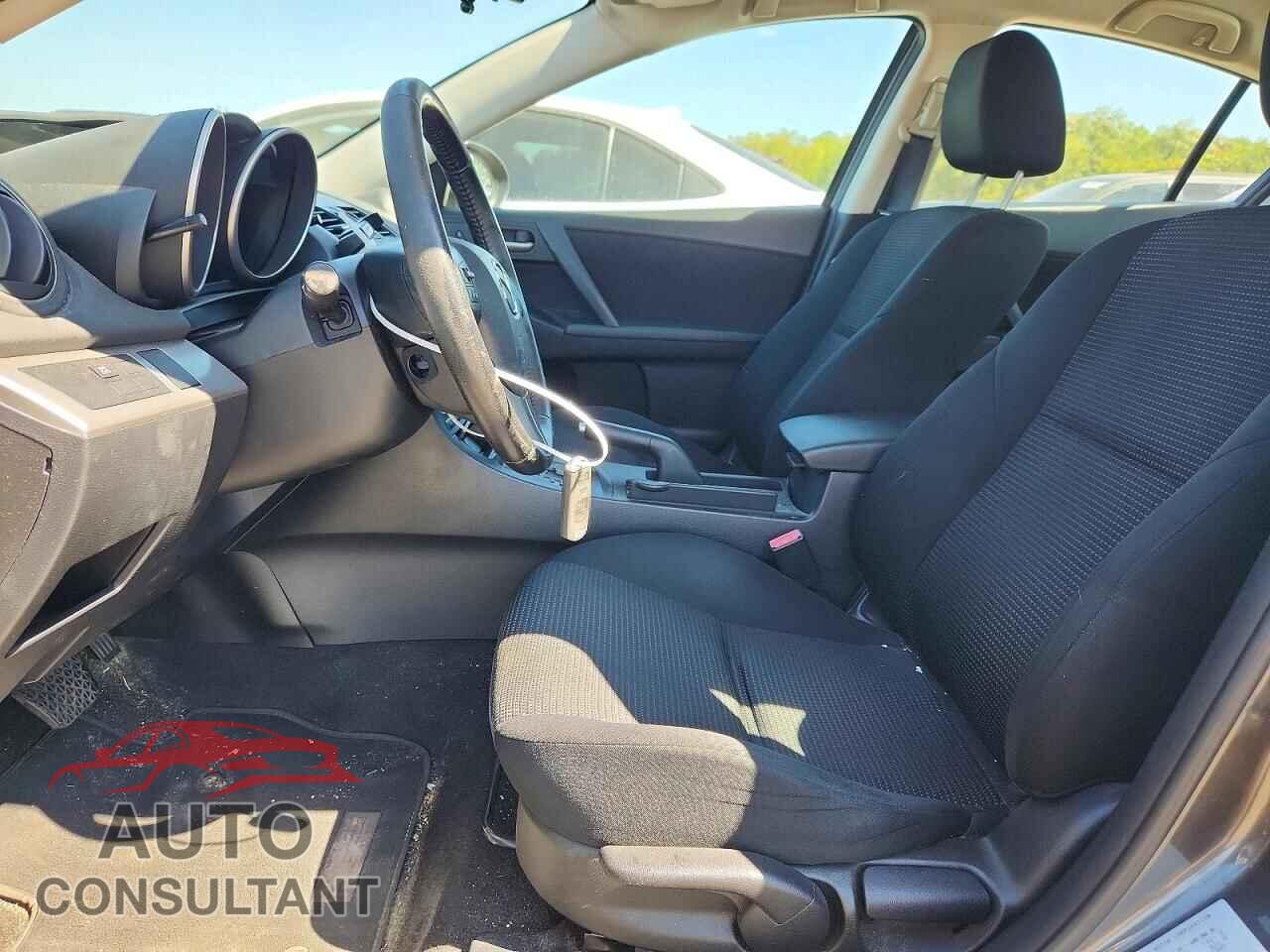 MAZDA 3 2013 - JM1BL1VP9D1770810