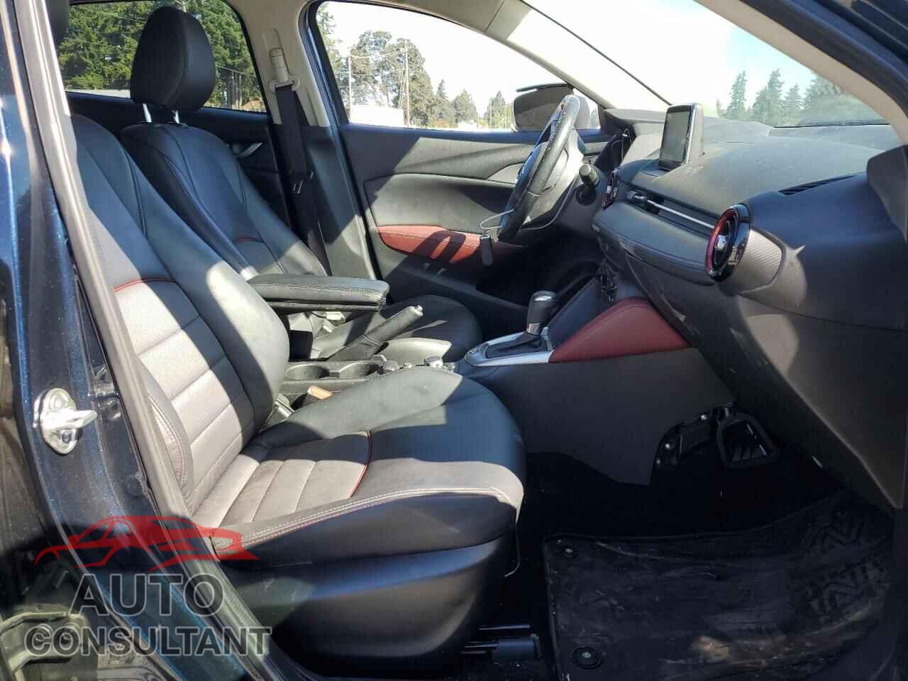 MAZDA CX-3 2016 - JM1DKBC71G0121145