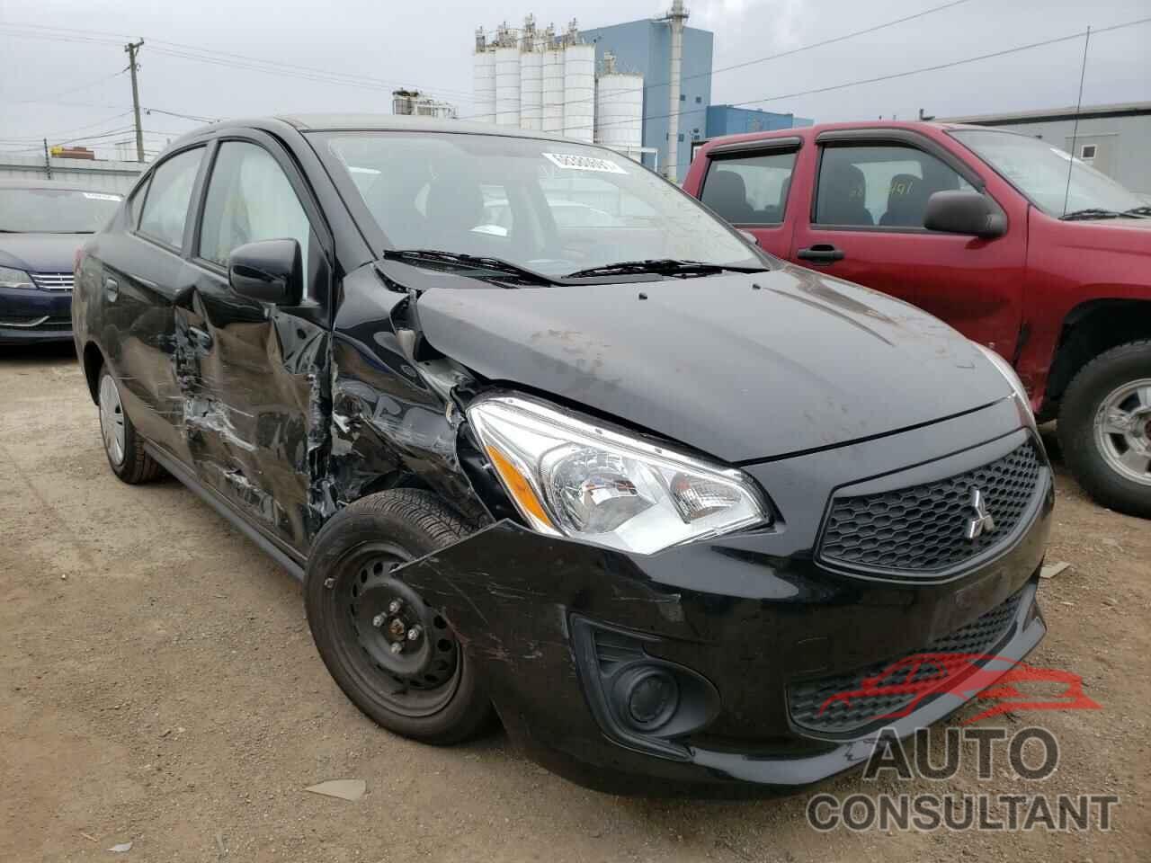 MITSUBISHI MIRAGE 2020 - ML32F3FJ3LHF00948