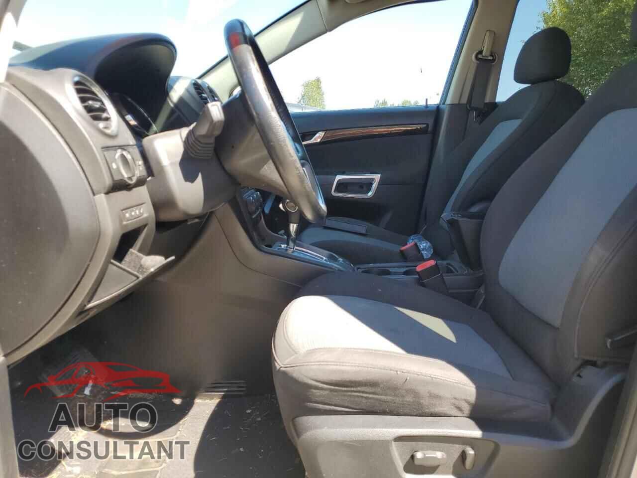 CHEVROLET CAPTIVA 2013 - 3GNAL3EK8DS582362