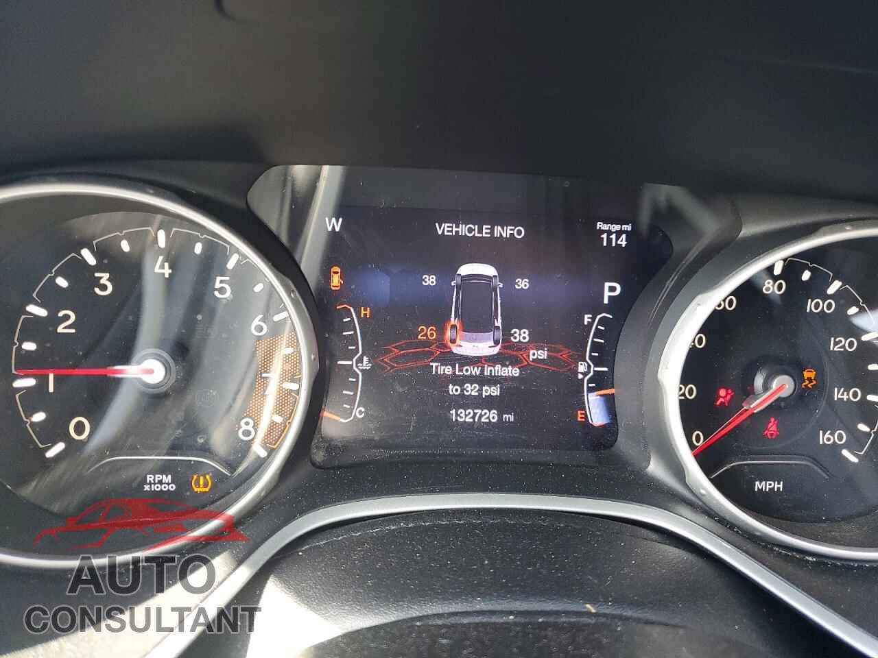 JEEP COMPASS 2020 - 3C4NJDCB8LT128131