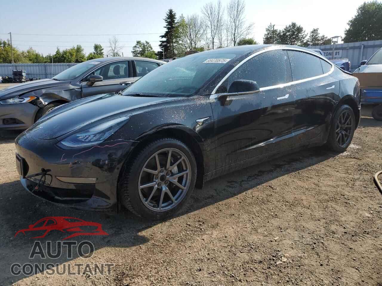 TESLA MODEL 3 2019 - 5YJ3E1EA7KF321348