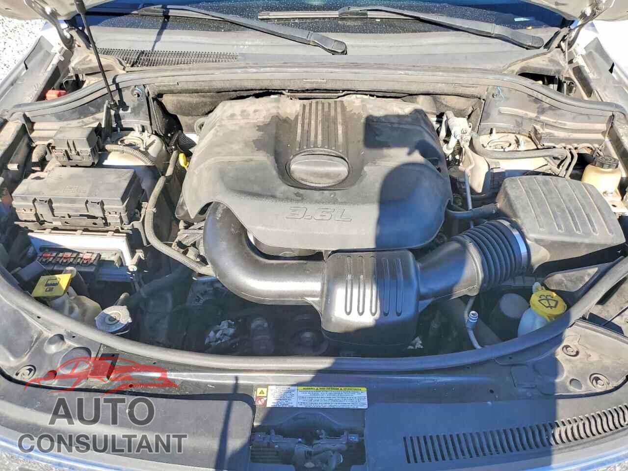 JEEP CHEROKEE 2011 - 1J4RS4GG1BC707003