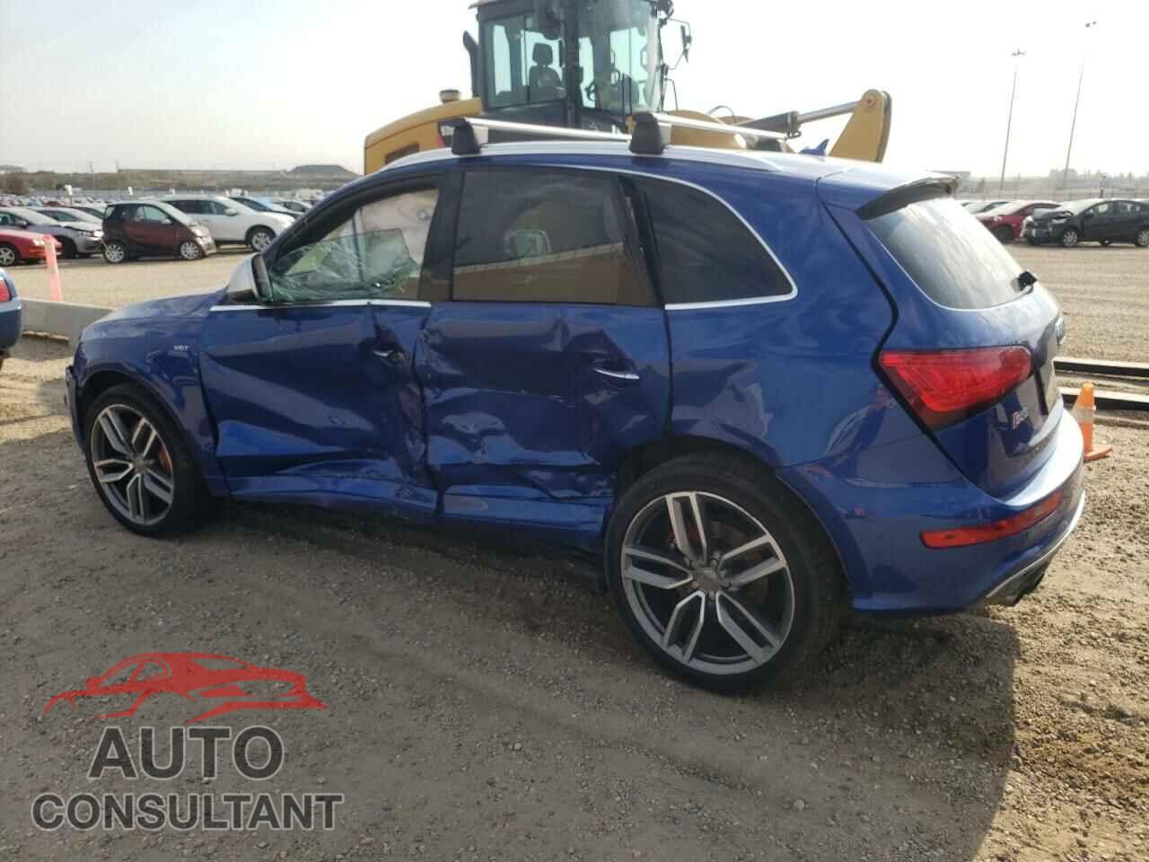 AUDI SQ5 2016 - WA1LCAFP2GA111128