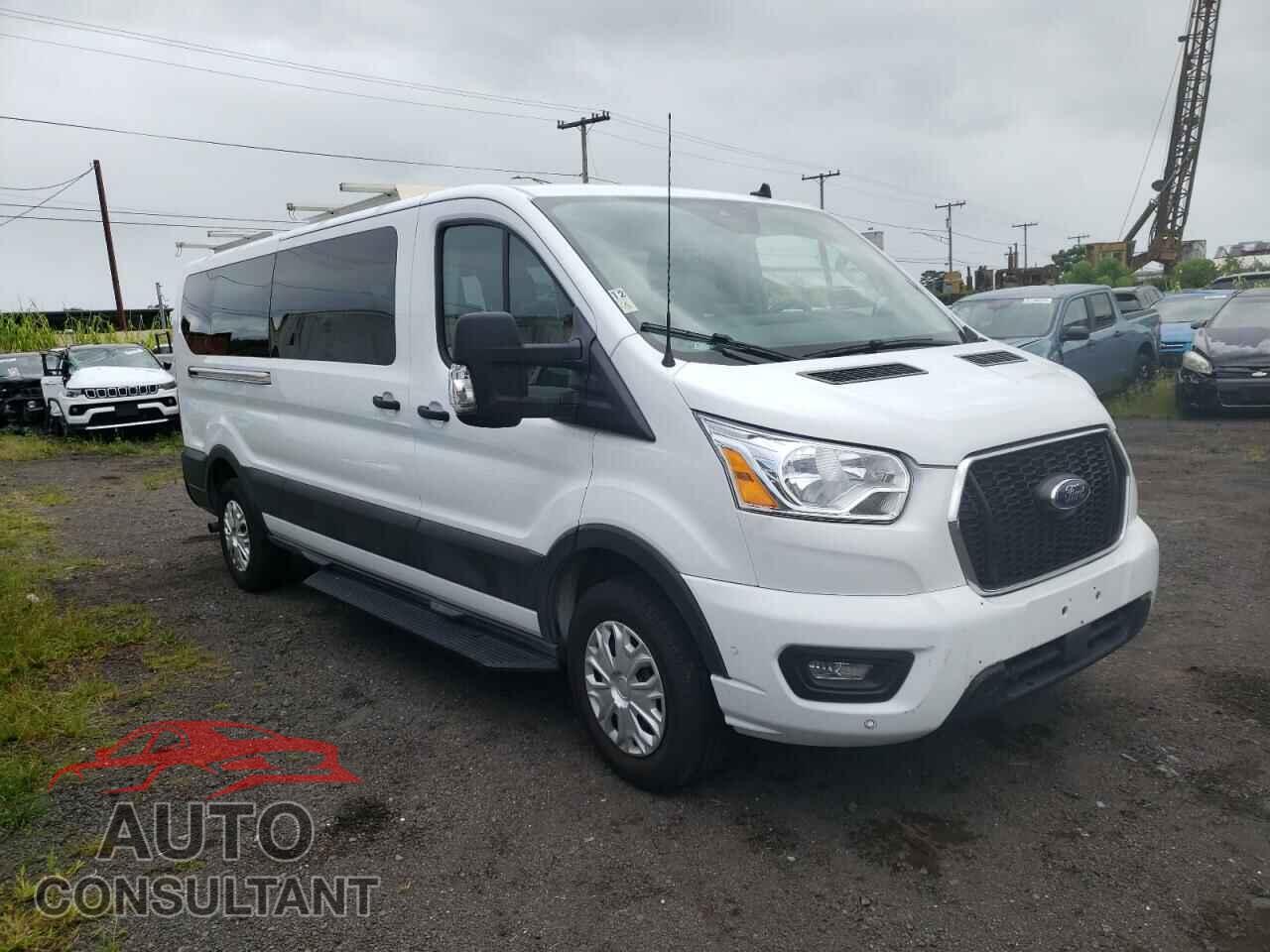 FORD TRANSIT 2021 - 1FBAX2YG5MKA32499