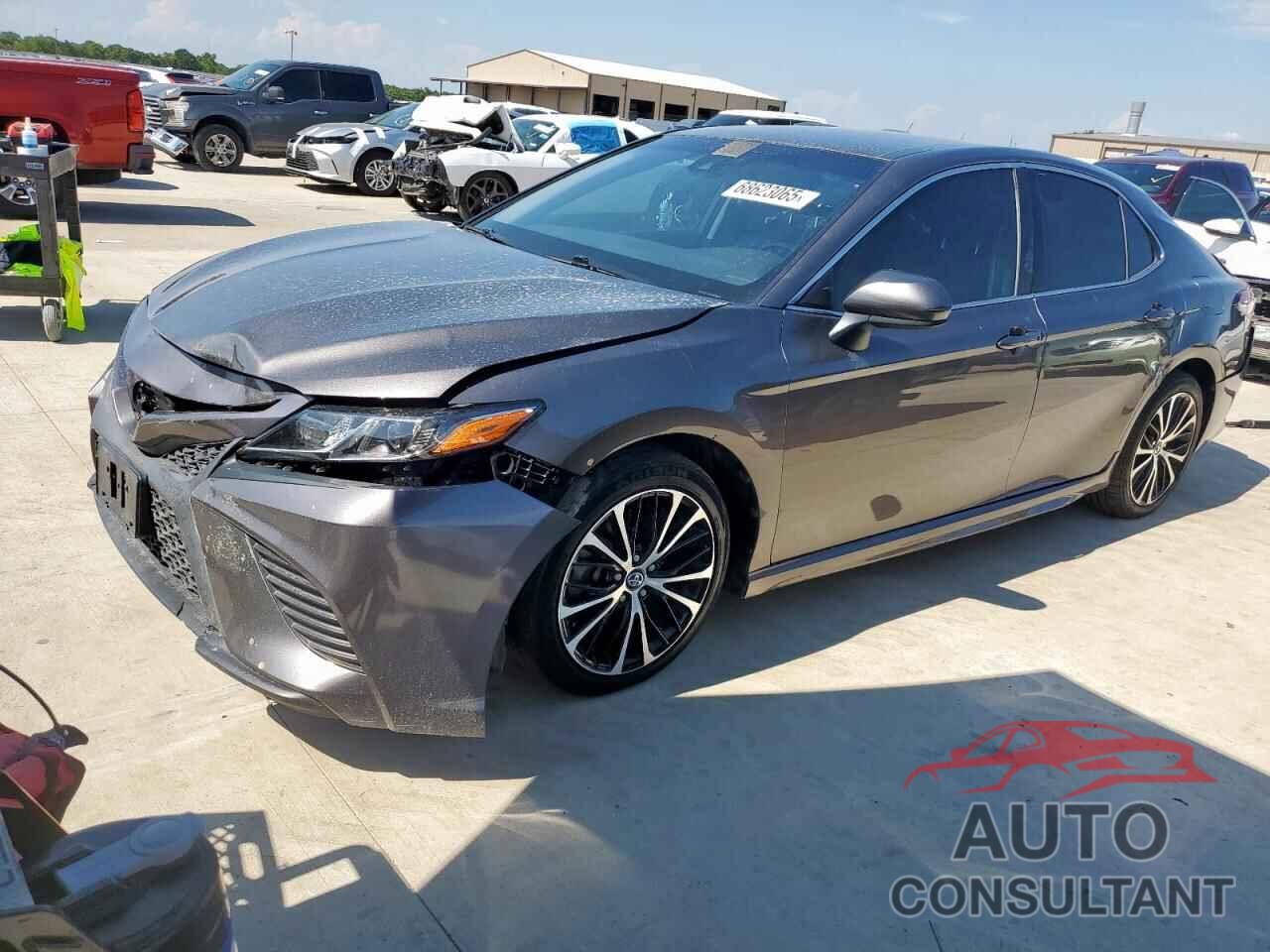 TOYOTA CAMRY 2019 - 4T1B11HK7KU255348