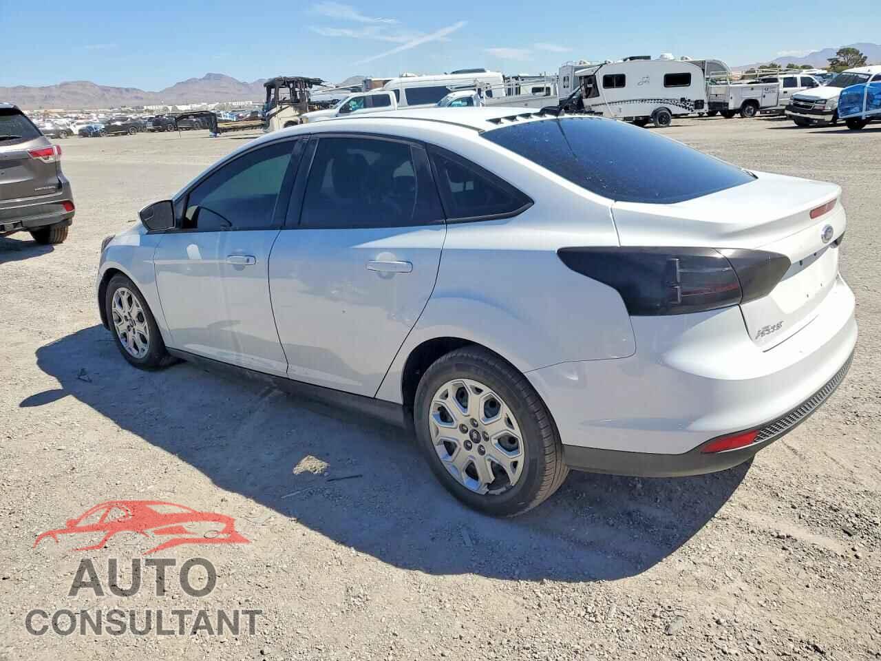 FORD FOCUS 2012 - 1FAHP3F27CL290691