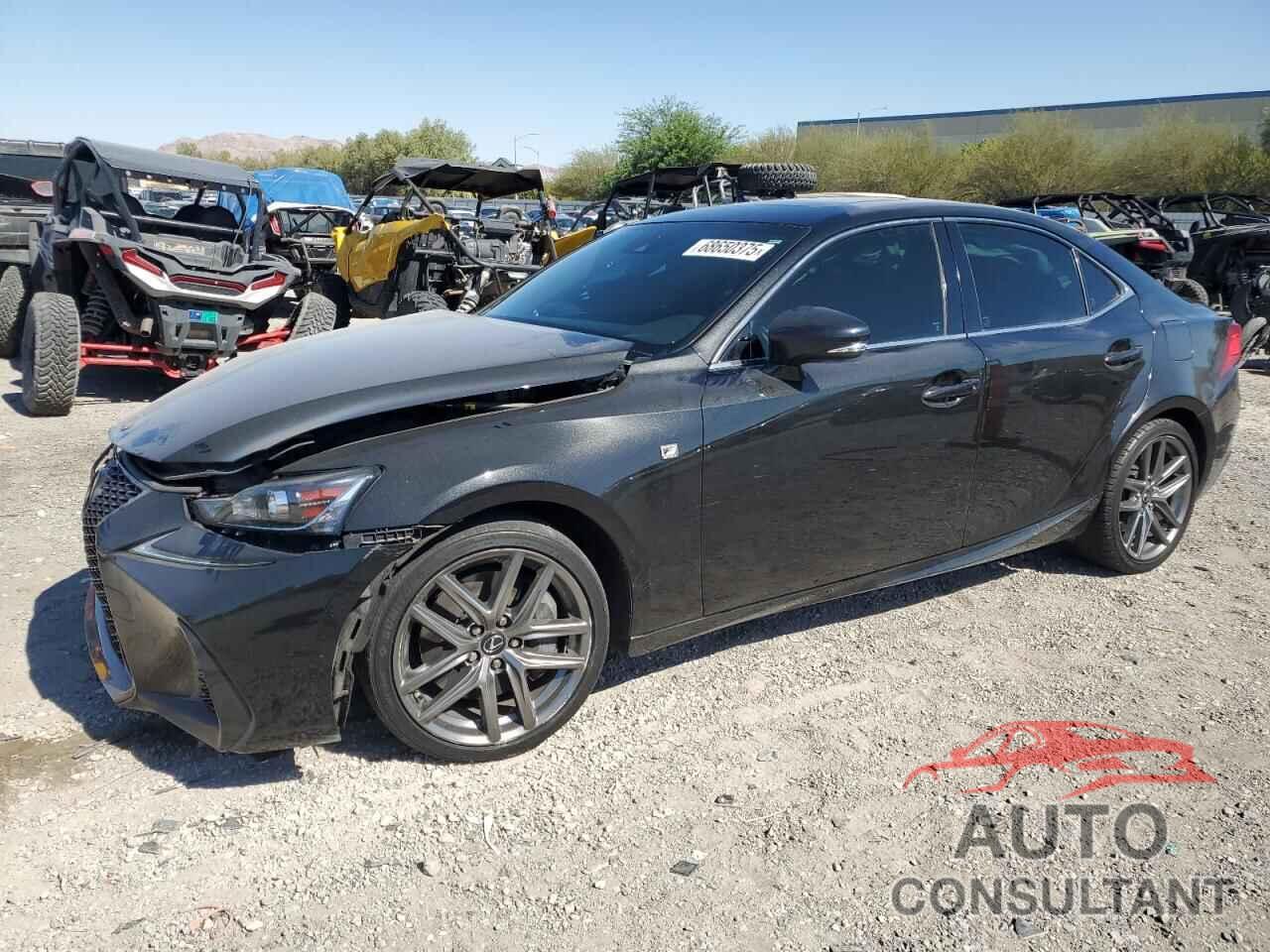 LEXUS IS 2017 - JTHBE1D22H5031386