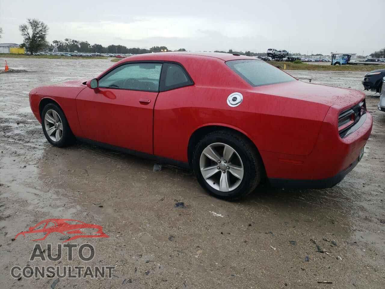 DODGE CHALLENGER 2016 - 2C3CDZAG3GH138577