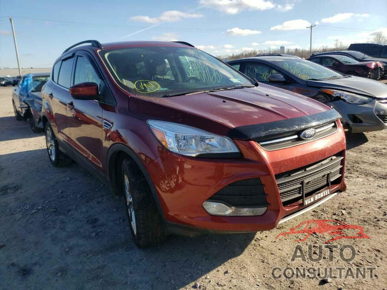 FORD ESCAPE 2016 - 1FMCU9GX5GUA37021