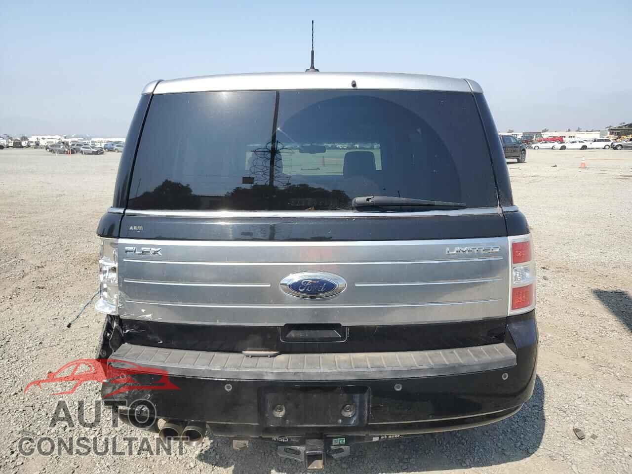 FORD FLEX 2009 - 2FMDK53CX9BA38759