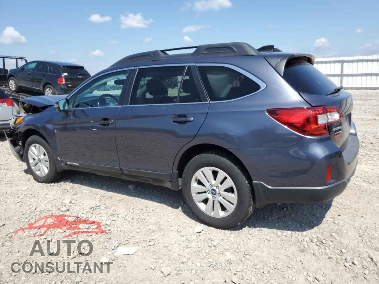 SUBARU OUTBACK 2016 - 4S4BSAFC7G3326568