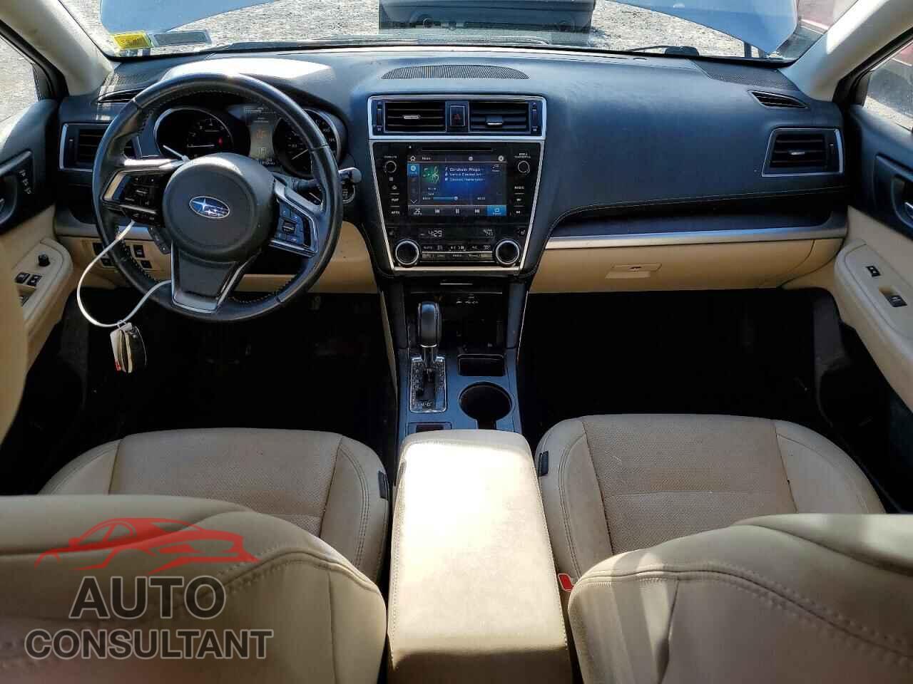 SUBARU OUTBACK 2019 - 4S4BSANC1K3393516