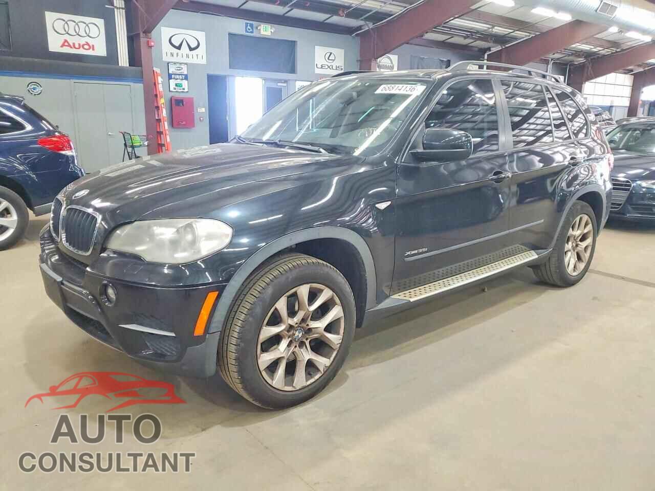 BMW X5 2012 - 5UXZV4C54CL750638