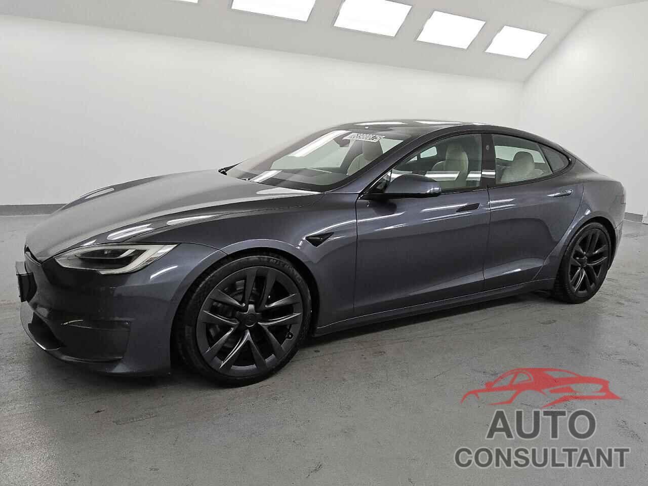 TESLA MODEL S 2021 - 5YJSA1E60MF444074