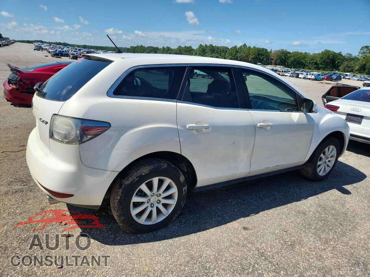 MAZDA CX-7 2010 - JM3ER2W56A0309149