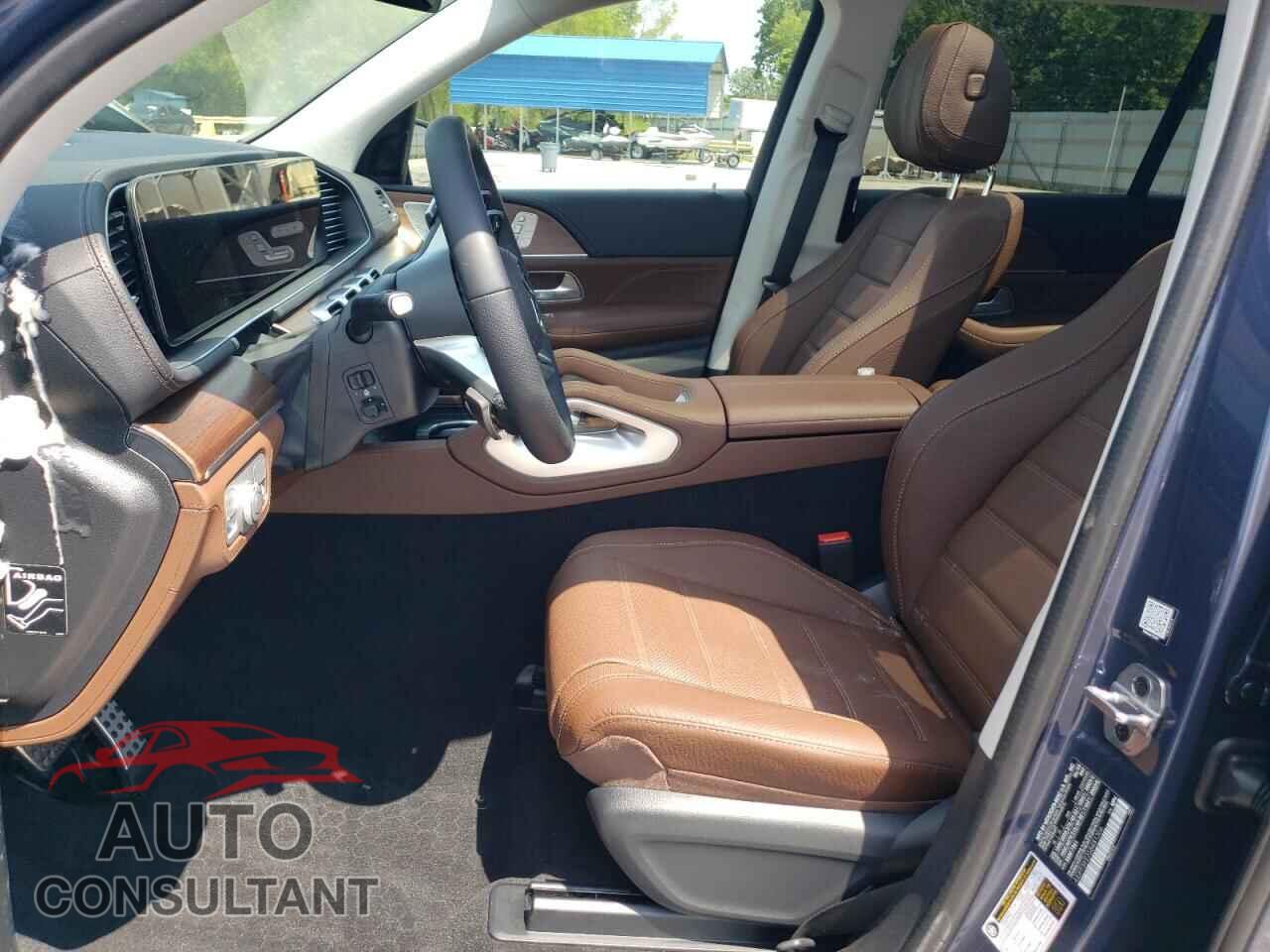 MERCEDES-BENZ GLS-CLASS 2025 - 4JGFF5KE2SB481306