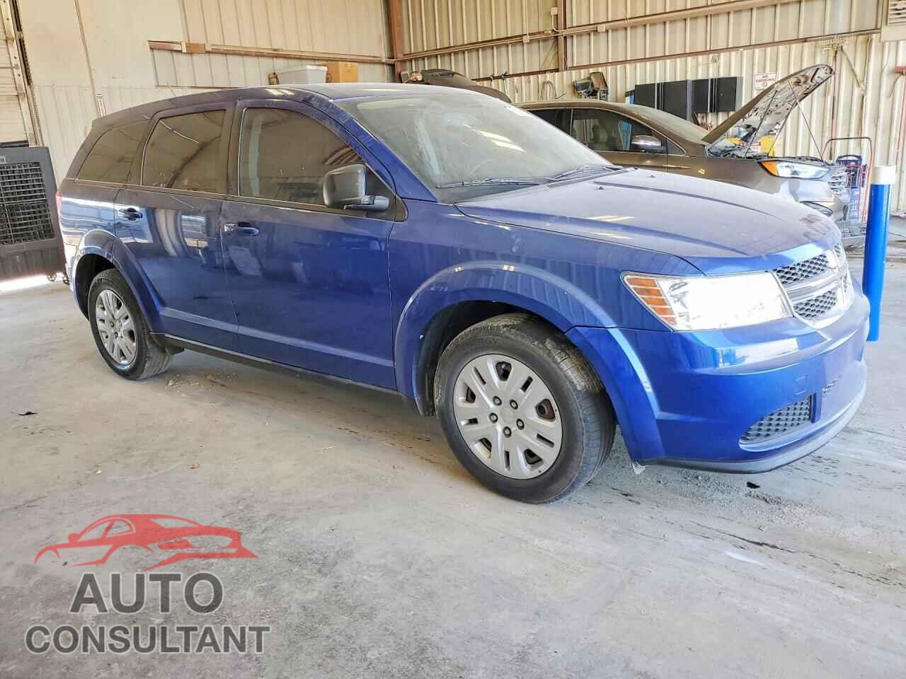 DODGE JOURNEY 2015 - 3C4PDCAB8FT532144