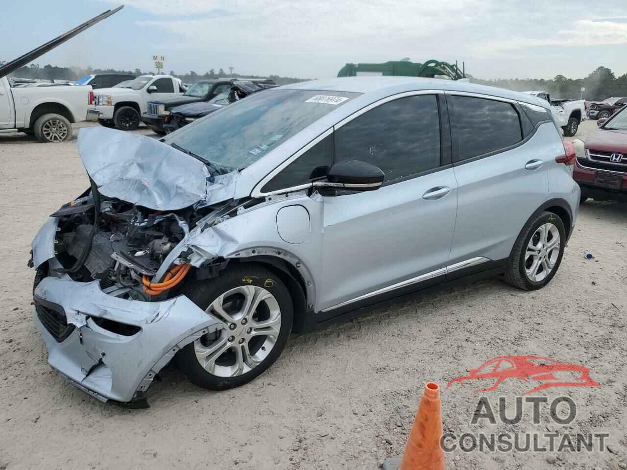 CHEVROLET BOLT 2017 - 1G1FW6S01H4189165