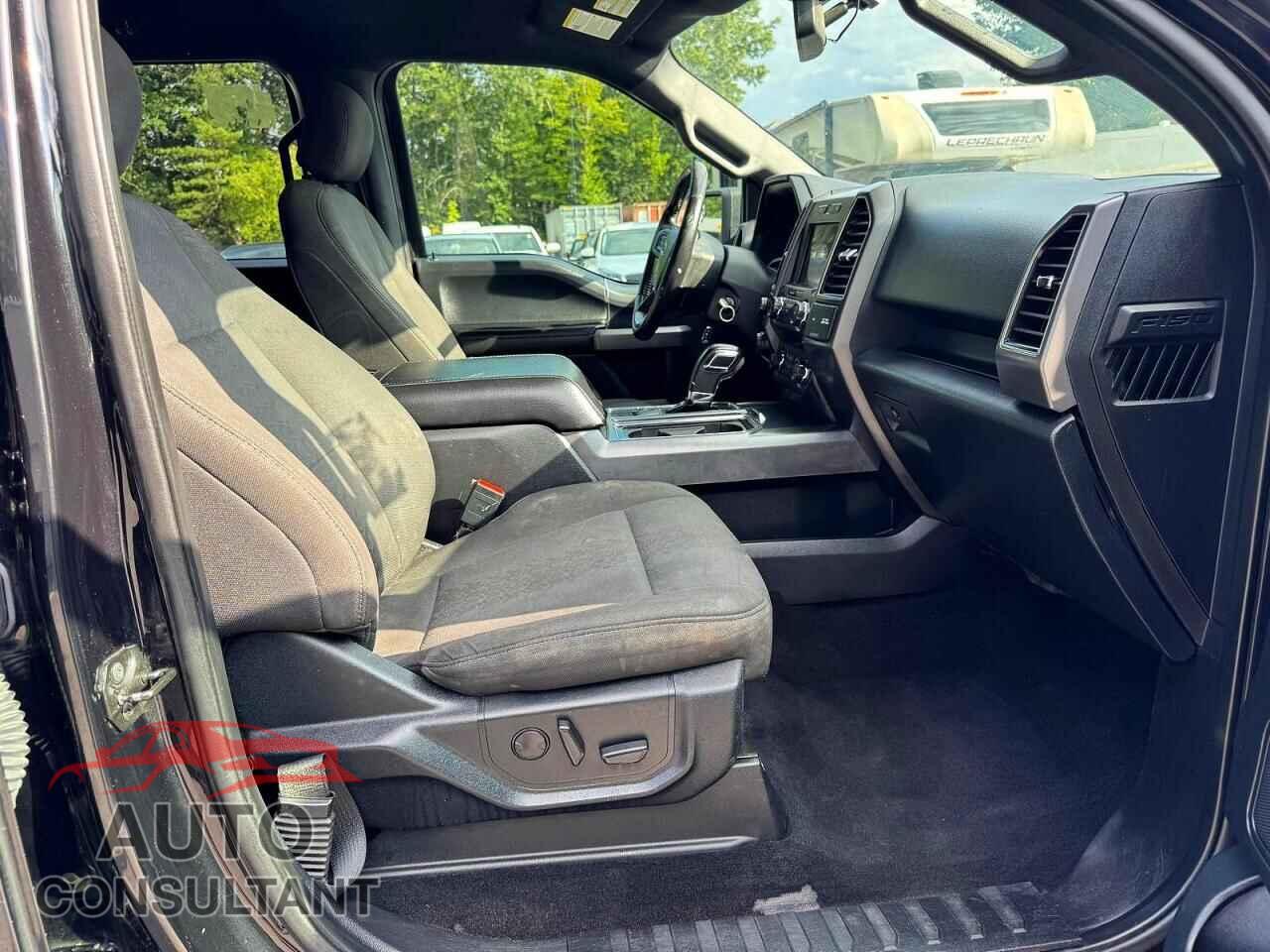 FORD F150 2019 - 1FTEW1E47KFC73538
